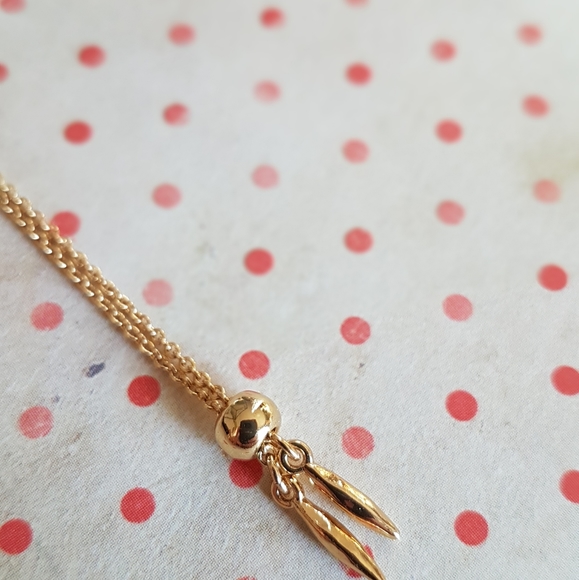 Kari Fringe Necklace - one length - Picture 5 of 5